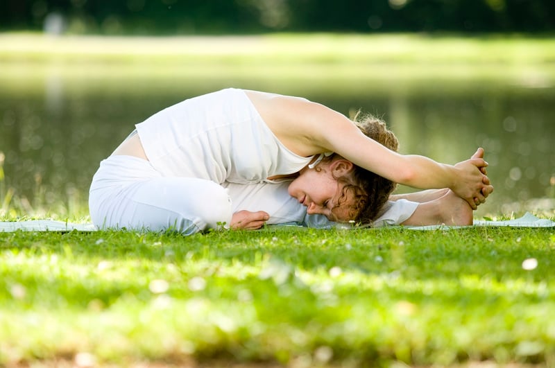 Kundalini Yoga Asana
