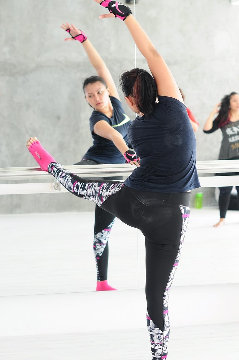 Barre Fitness Image