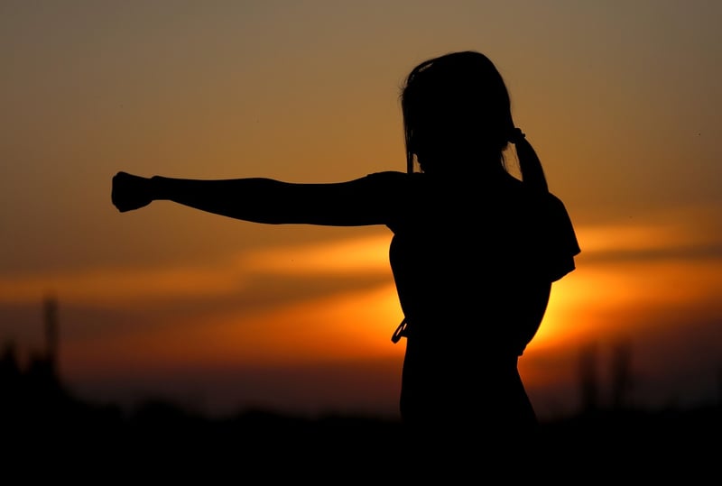 Chen Style Tai Chi